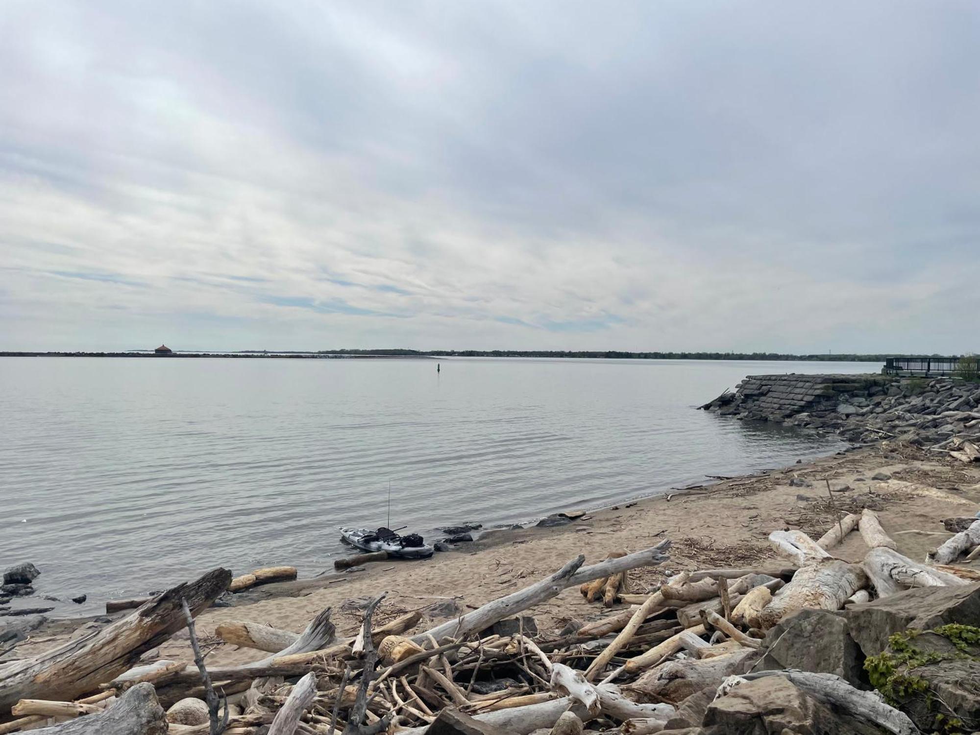 Buffalo'S River Den Екстериор снимка