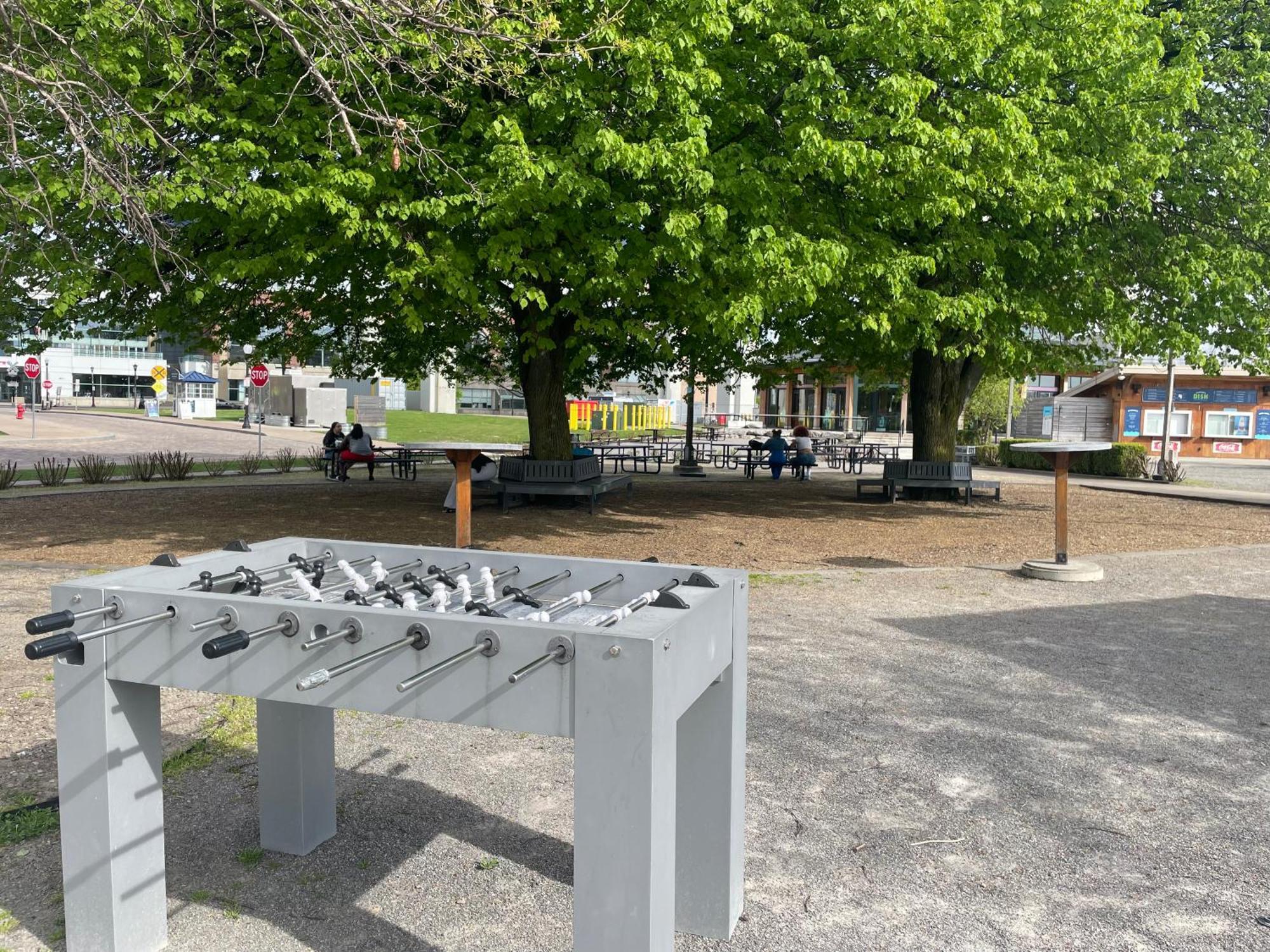 Buffalo'S River Den Екстериор снимка